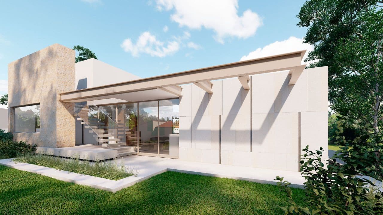 4 slaapkamer Villa te koop in Playa Flamenca met zwembad garage - € 1.655.000 (Ref: 9678223)