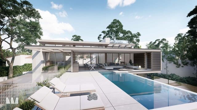 4 slaapkamer Villa te koop in Playa Flamenca, Orihuela met zwembad garage - € 1.655.000 (Ref: 9678223)