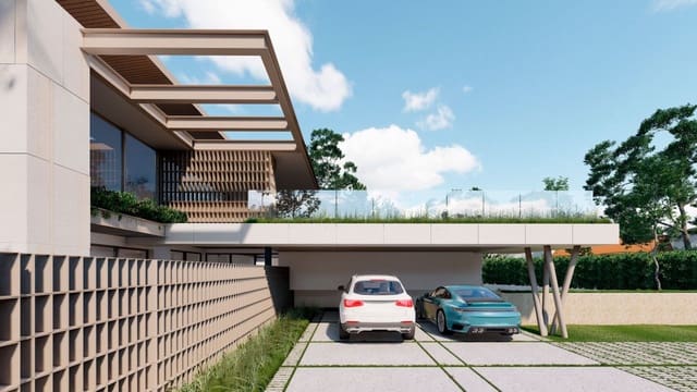 4 slaapkamer Villa te koop in Playa Flamenca, Orihuela met zwembad garage - € 1.655.000 (Ref: 9678223)