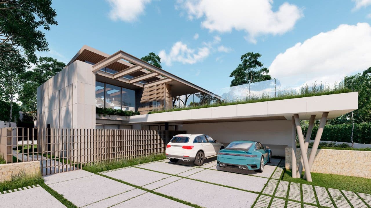 4 slaapkamer Villa te koop in Playa Flamenca met zwembad garage - € 1.655.000 (Ref: 9678223)