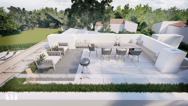 4 slaapkamer Villa te koop in Playa Flamenca, Orihuela met zwembad garage - € 1.655.000 (Ref: 9678223)