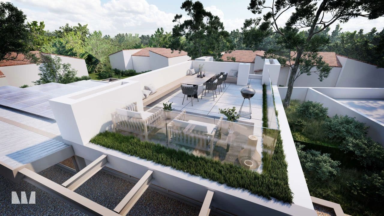 4 slaapkamer Villa te koop in Playa Flamenca met zwembad garage - € 1.655.000 (Ref: 9678223)