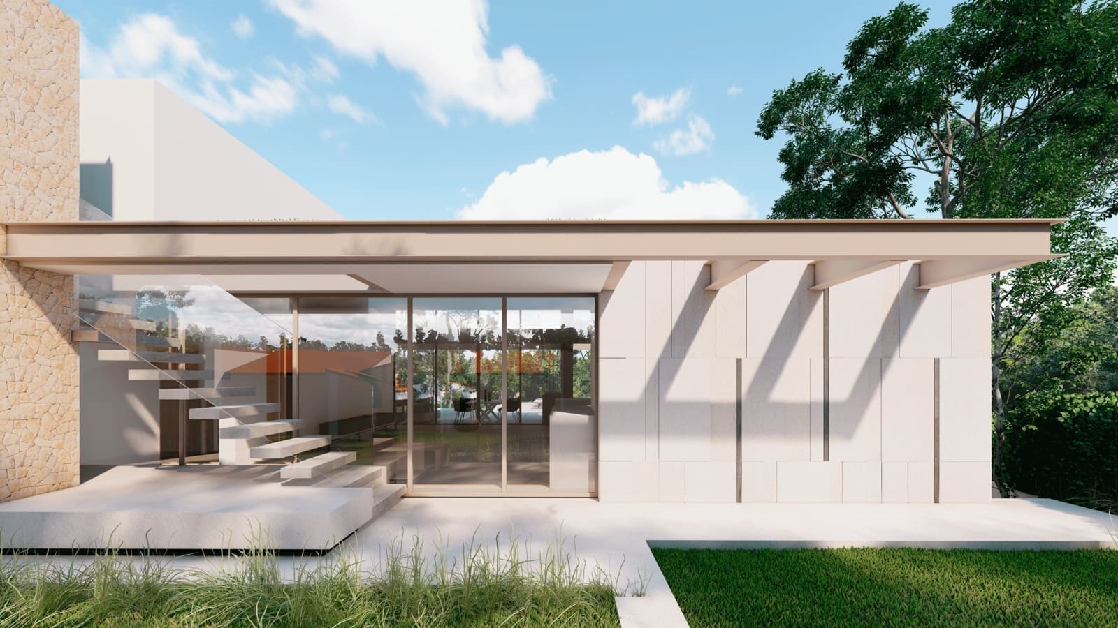 4 slaapkamer Villa te koop in Playa Flamenca met zwembad garage - € 1.655.000 (Ref: 9678223)