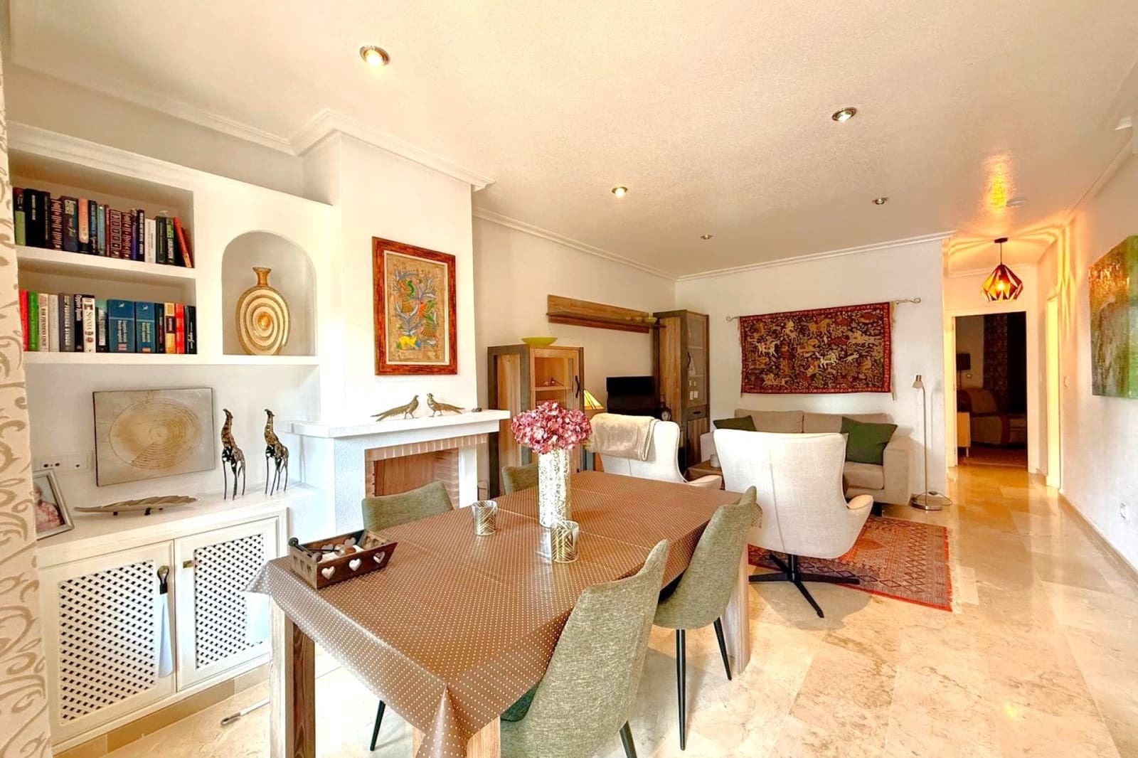 3 slaapkamer Huis te koop in Villamartin met zwembad - € 275.000 (Ref: 9679236)