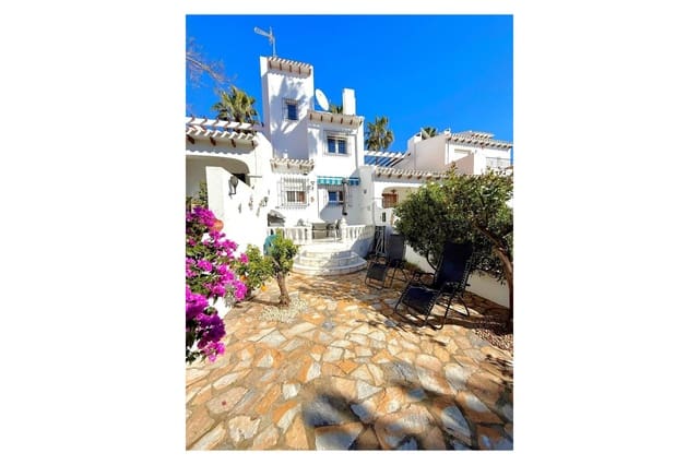 2 slaapkamer Huis te koop in Villamartin, Orihuela met zwembad - € 225.000 (Ref: 9679237)