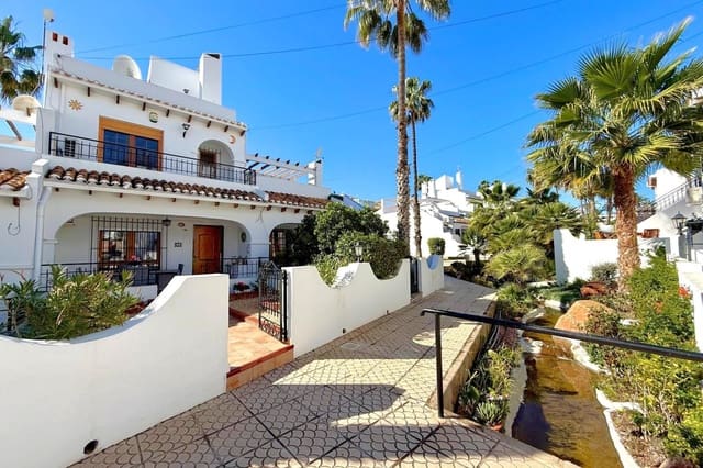 2 slaapkamer Huis te koop in Villamartin, Orihuela met zwembad - € 225.000 (Ref: 9679237)