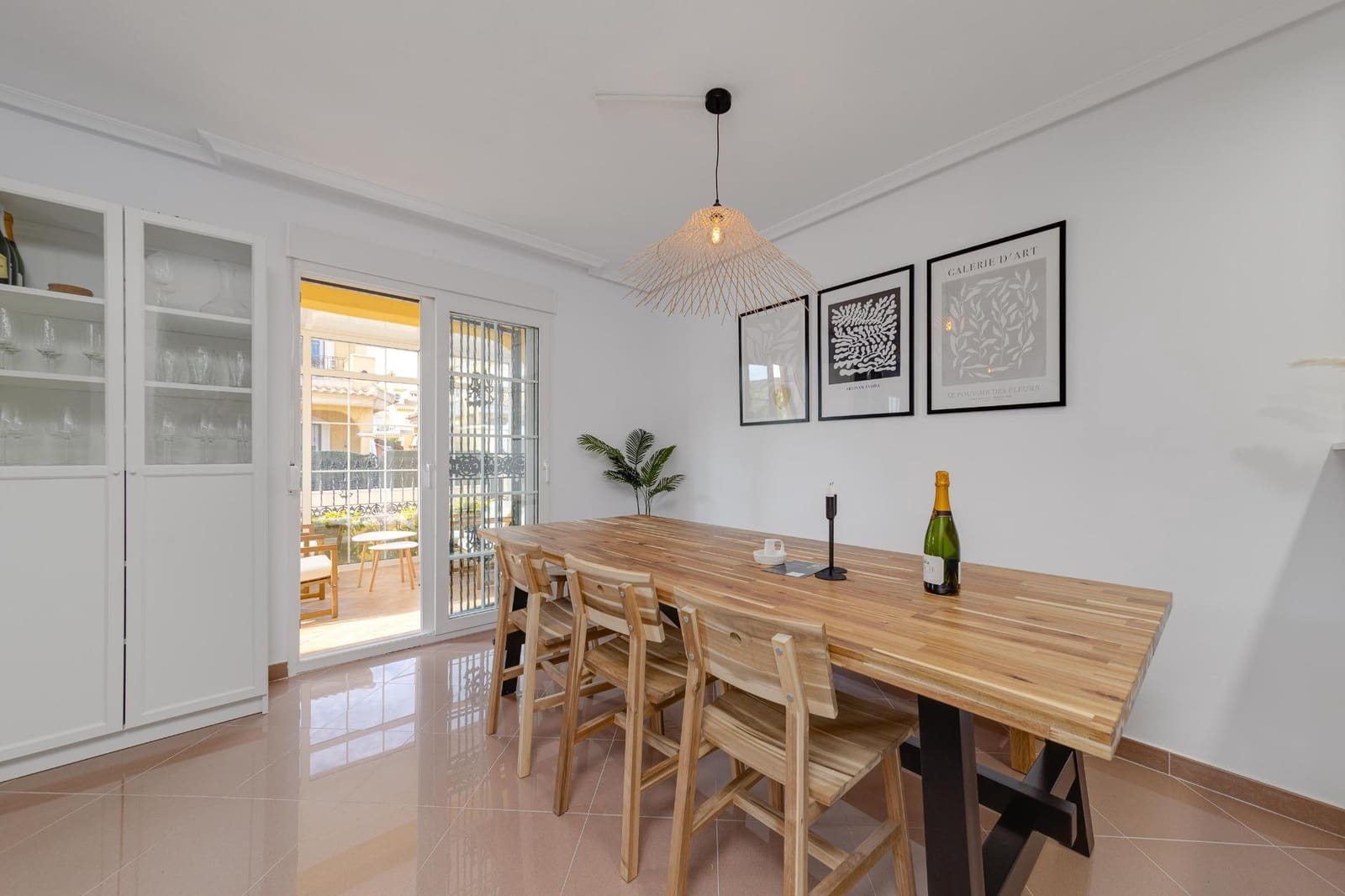 3 sovrum Villa till salu i Playa Flamenca med pool garage - 379 900 € (Ref: 9679238)