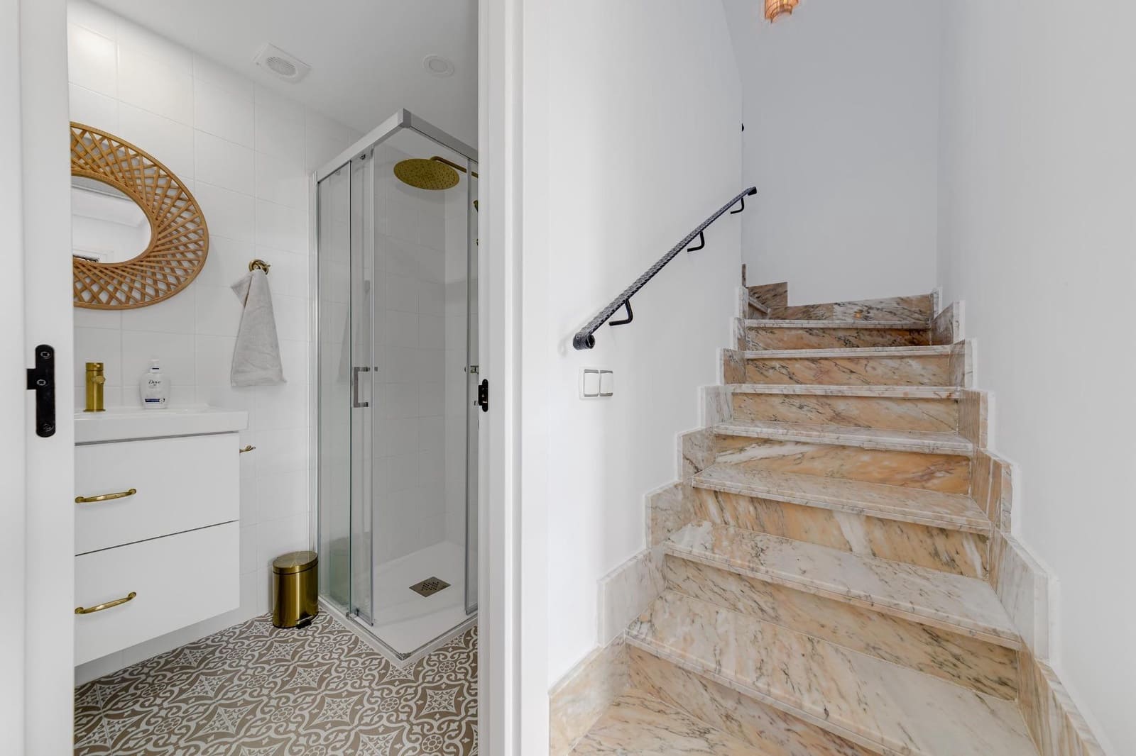 3 sovrum Villa till salu i Playa Flamenca med pool garage - 379 900 € (Ref: 9679238)