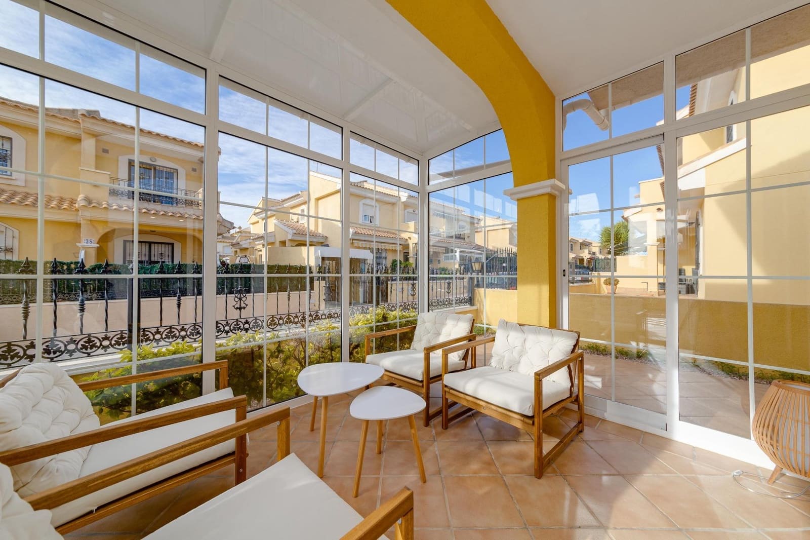 3 sovrum Villa till salu i Playa Flamenca med pool garage - 379 900 € (Ref: 9679238)