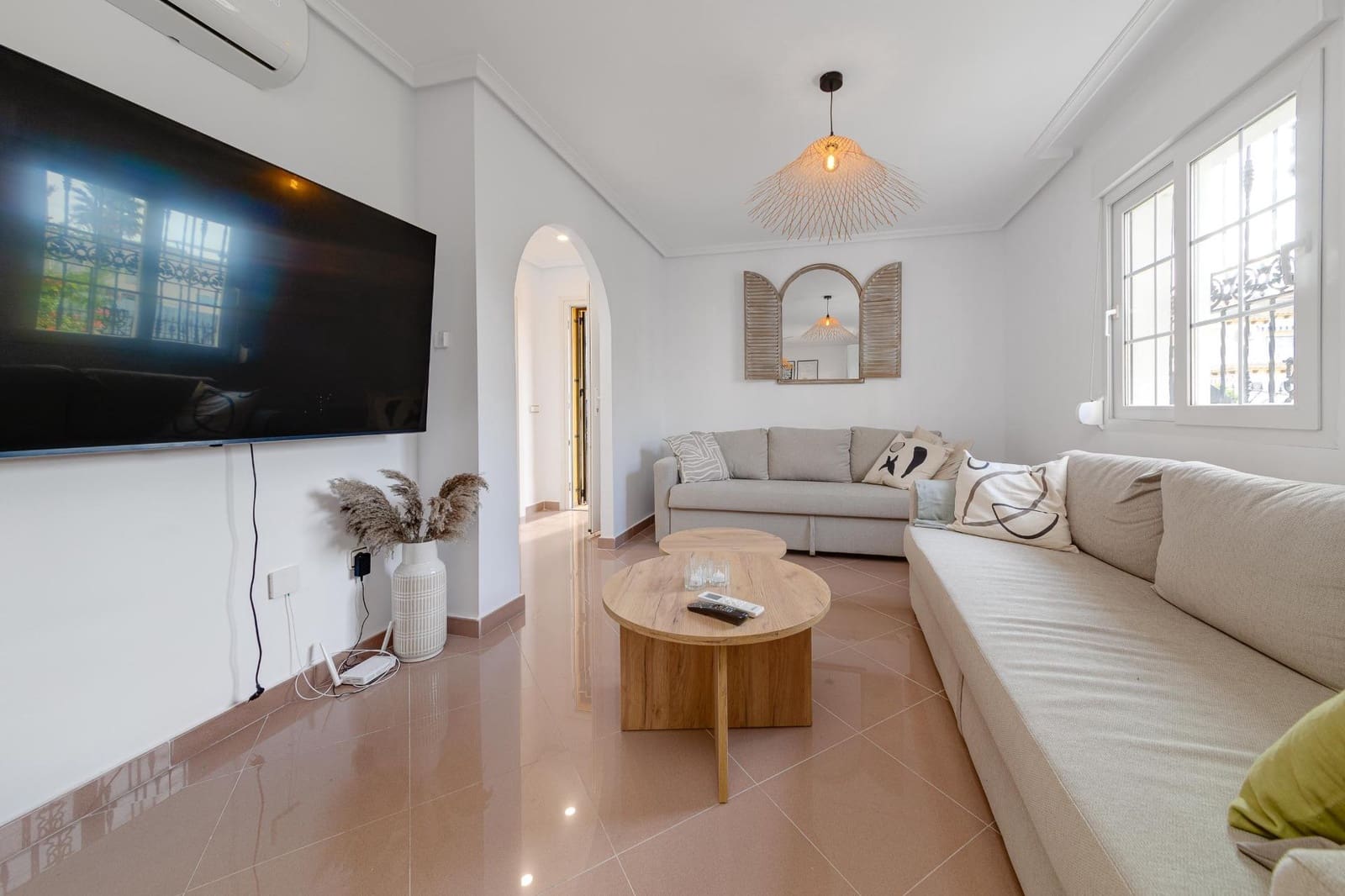 3 sovrum Villa till salu i Playa Flamenca med pool garage - 379 900 € (Ref: 9679238)