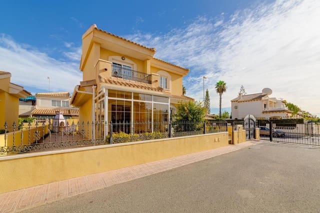 3 sovrum Villa till salu i Playa Flamenca, Orihuela med pool garage - 379 900 € (Ref: 9679238)
