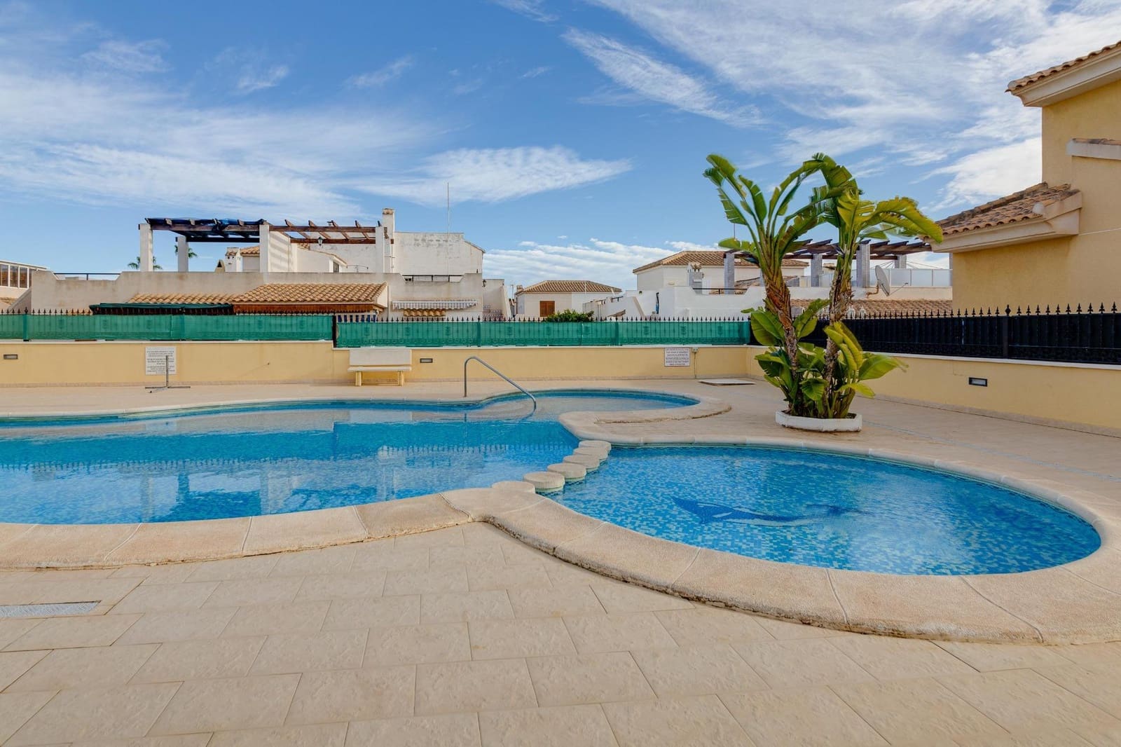 3 sovrum Villa till salu i Playa Flamenca med pool garage - 379 900 € (Ref: 9679238)