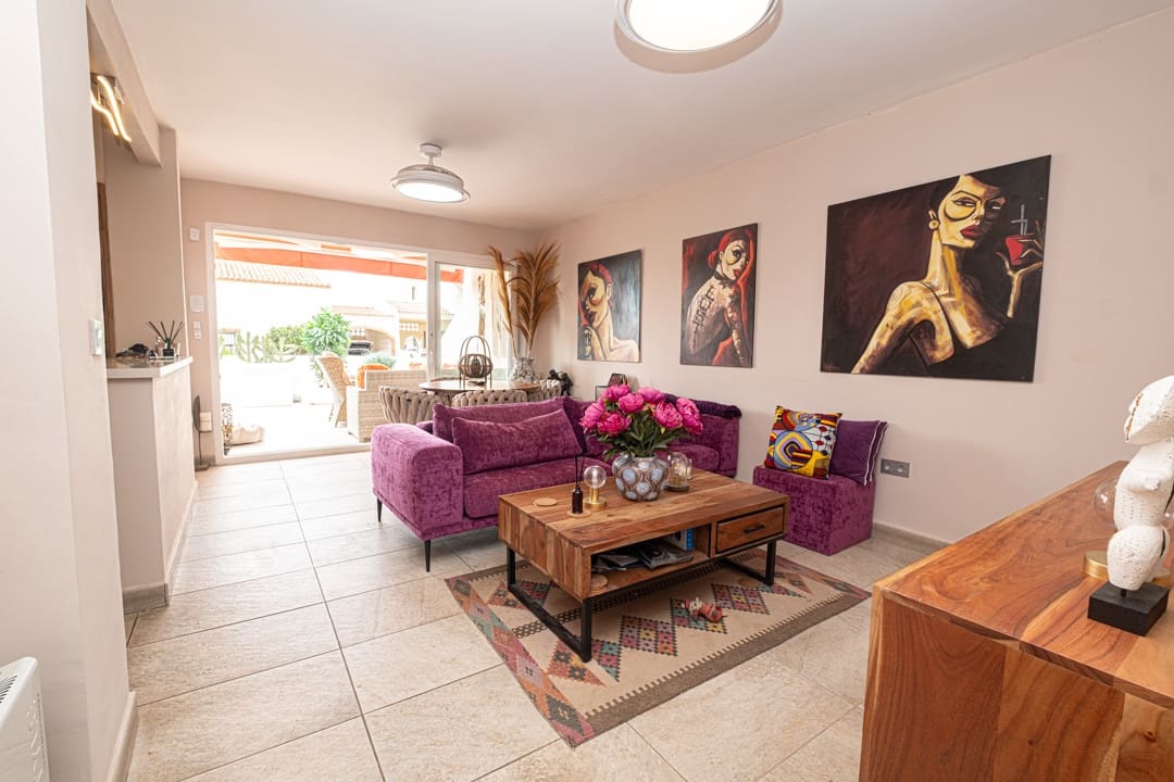 2 quarto Casa em Banda para venda em Las Ramblas Golf com piscina garagem - 289 000 € (Ref: 9681435)