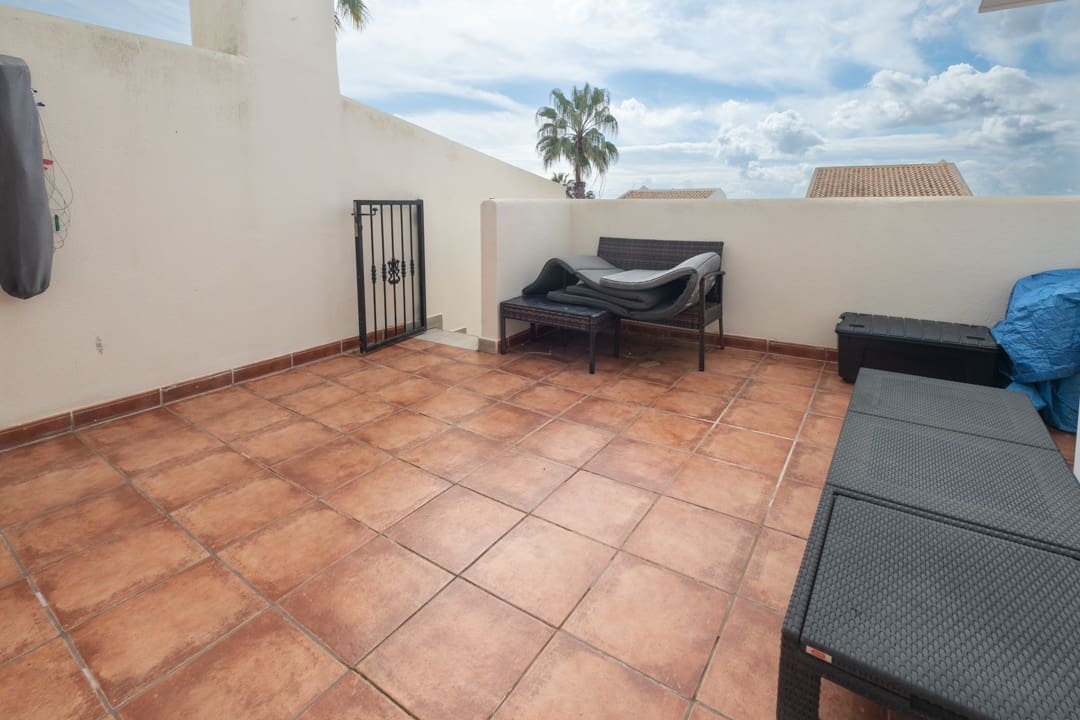 2 quarto Casa em Banda para venda em Las Ramblas Golf com piscina garagem - 289 000 € (Ref: 9681435)