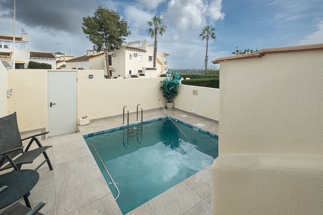 2 quarto Casa em Banda para venda em Las Ramblas Golf, Orihuela com piscina garagem - 289 000 € (Ref: 9681435)