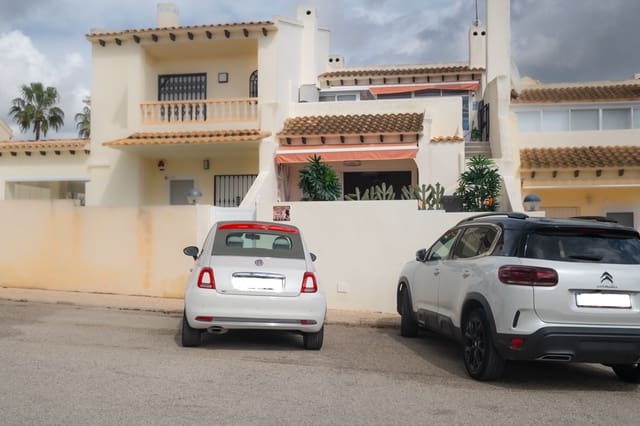 2 quarto Casa em Banda para venda em Las Ramblas Golf, Orihuela com piscina garagem - 289 000 € (Ref: 9681435)