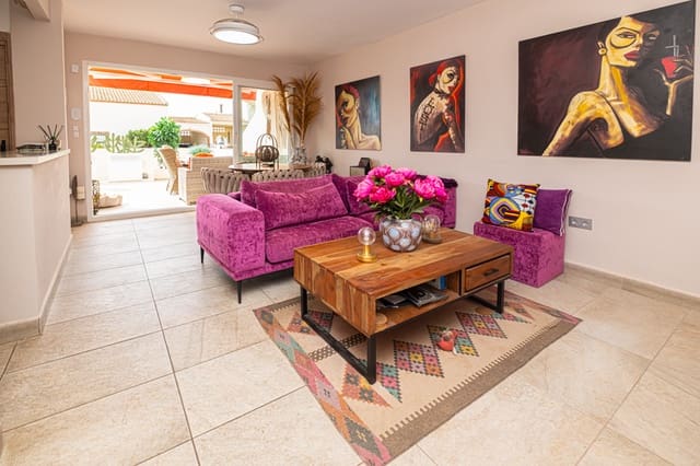 2 quarto Casa em Banda para venda em Las Ramblas Golf, Orihuela com piscina garagem - 289 000 € (Ref: 9681435)