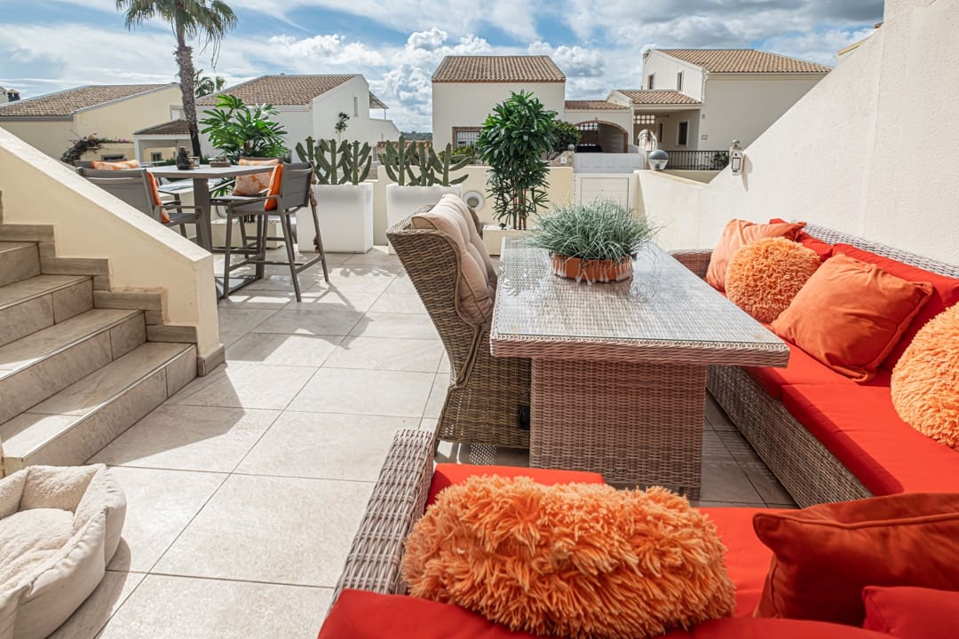 2 quarto Casa em Banda para venda em Las Ramblas Golf com piscina garagem - 289 000 € (Ref: 9681435)