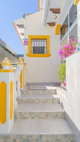 2 quarto Casa em Banda para venda em Punta Prima, Orihuela com piscina - 269 000 € (Ref: 9694117)