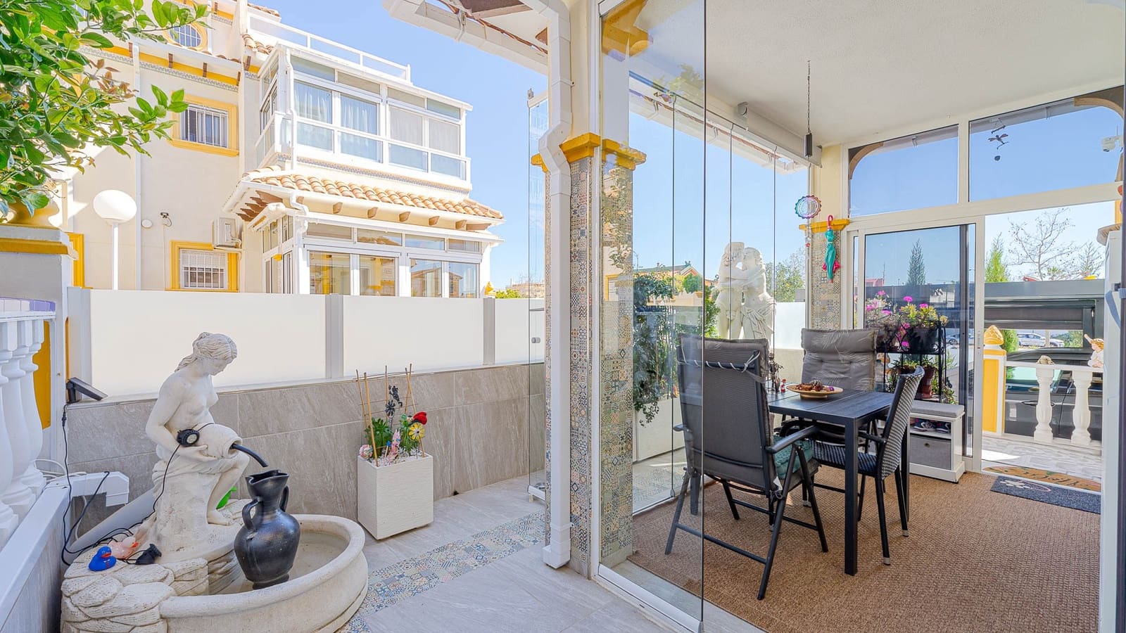 2 soverom Hus til salgs i Orihuela Costa med svømmebasseng - € 269 000 (Ref: 9694117)