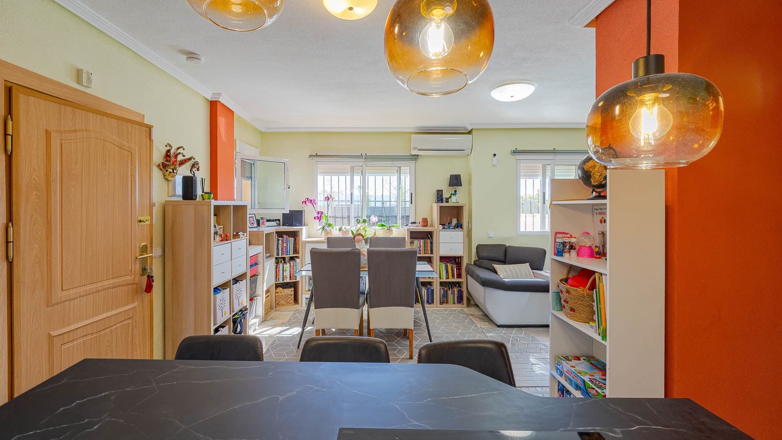 2 soverom Hus til salgs i Orihuela Costa med svømmebasseng - € 269 000 (Ref: 9694117)