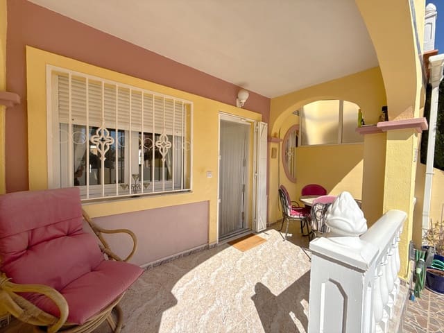 3 soveværelse Byhus til salg i Cabo Roig, Orihuela med swimmingpool garage - € 229.950 (Ref: 9694118)