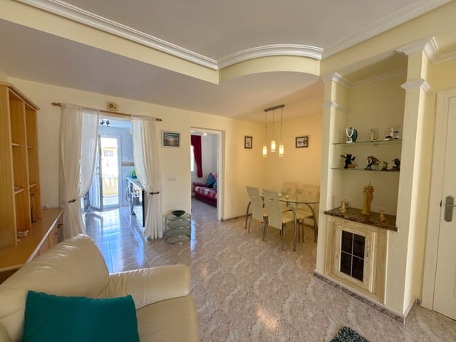 3 soveværelse Byhus til salg i Cabo Roig, Orihuela med swimmingpool garage - € 229.950 (Ref: 9694118)