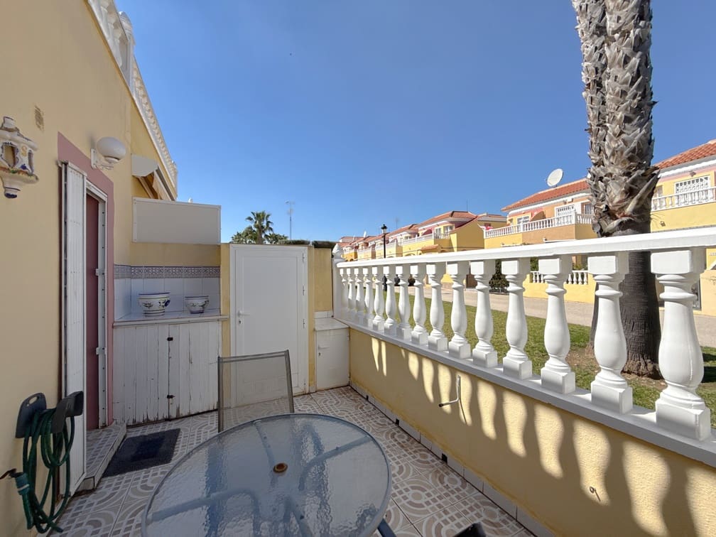 3 soveværelse Byhus til salg i Cabo Roig med swimmingpool garage - € 229.950 (Ref: 9694118)