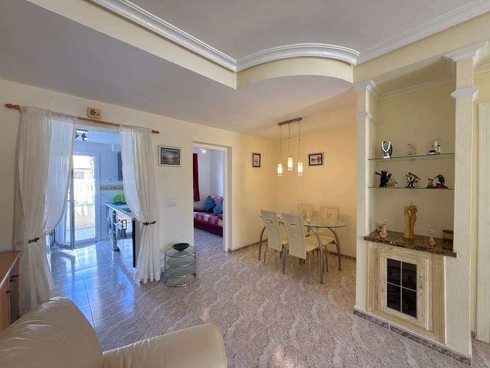 3 soveværelse Byhus til salg i Cabo Roig med swimmingpool garage - € 229.950 (Ref: 9694118)