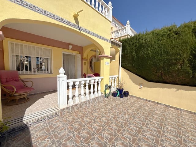 3 soveværelse Byhus til salg i Cabo Roig, Orihuela med swimmingpool garage - € 229.950 (Ref: 9694118)