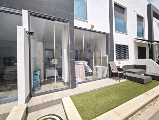 2 chambre Appartement à vendre à La Zenia, Orihuela avec piscine - 267 500 € (Ref: 9702450)