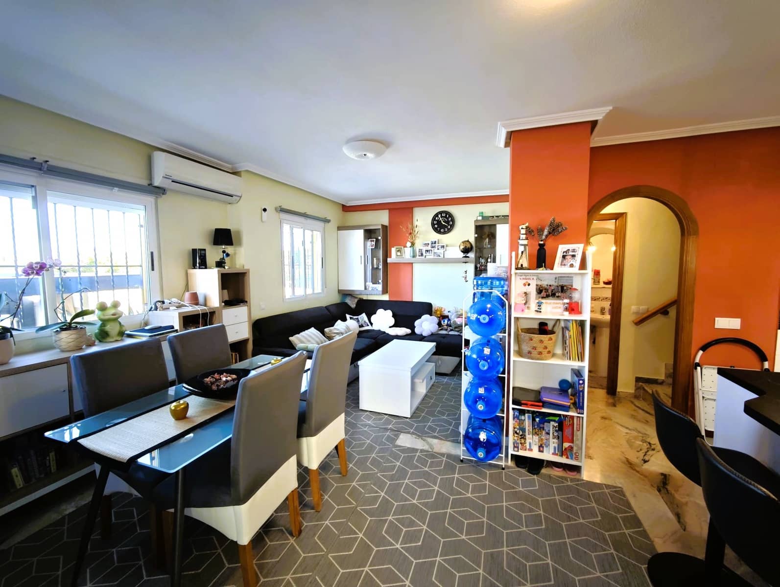 2 quarto Casa em Banda para venda em Orihuela Costa com piscina garagem - 269 950 € (Ref: 9713569)