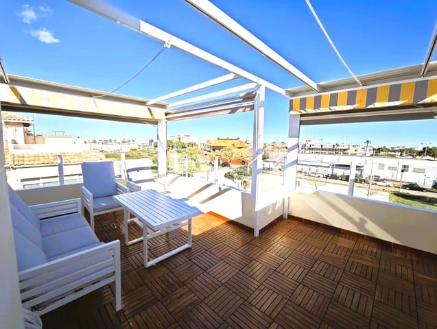 2 quarto Casa em Banda para venda em Punta Prima, Orihuela com piscina garagem - 269 950 € (Ref: 9713569)