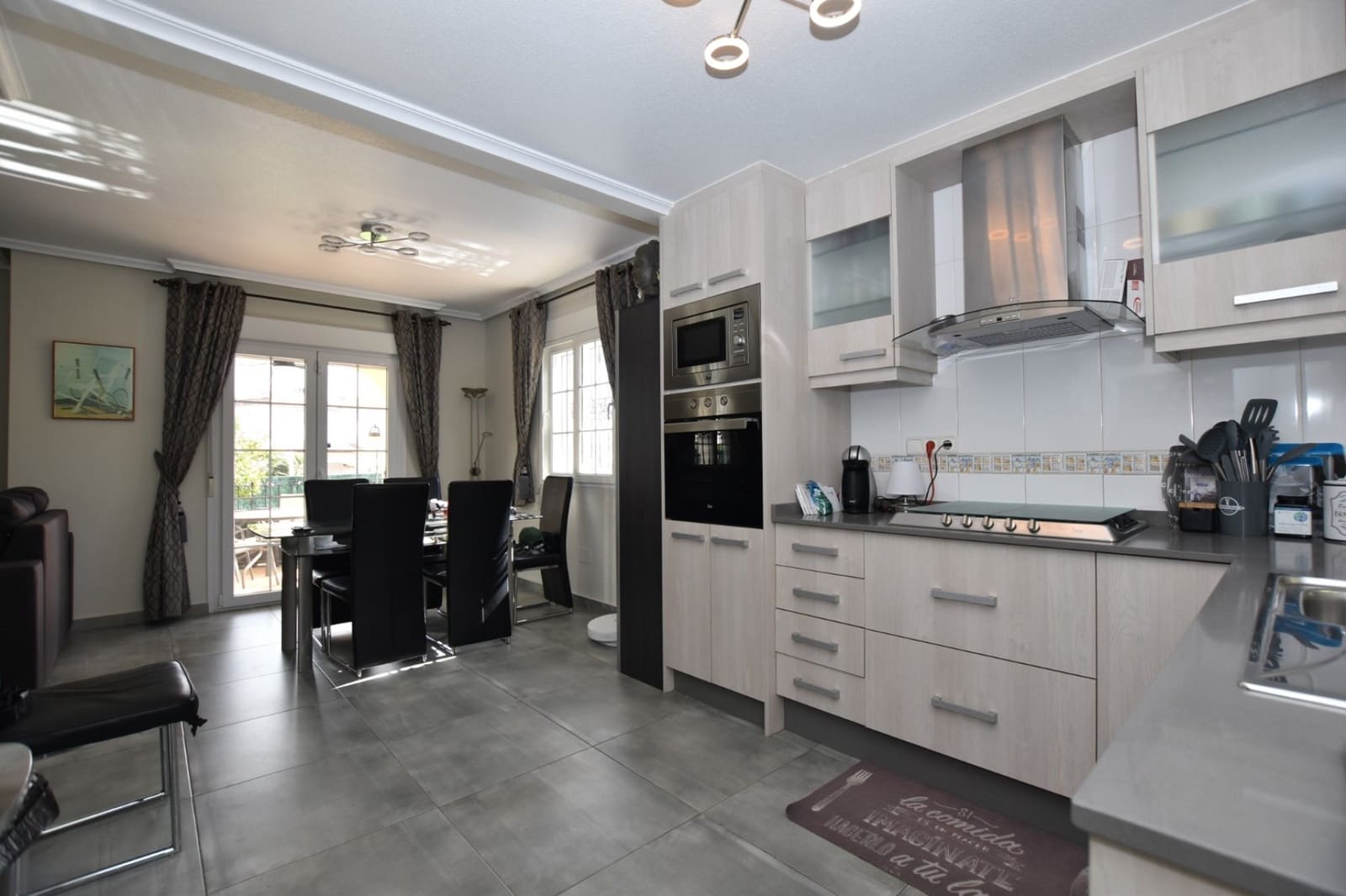 Chalet de 3 habitaciones en Los Dolses en venta con piscina garaje - 445.000 € (Ref: 9722704)