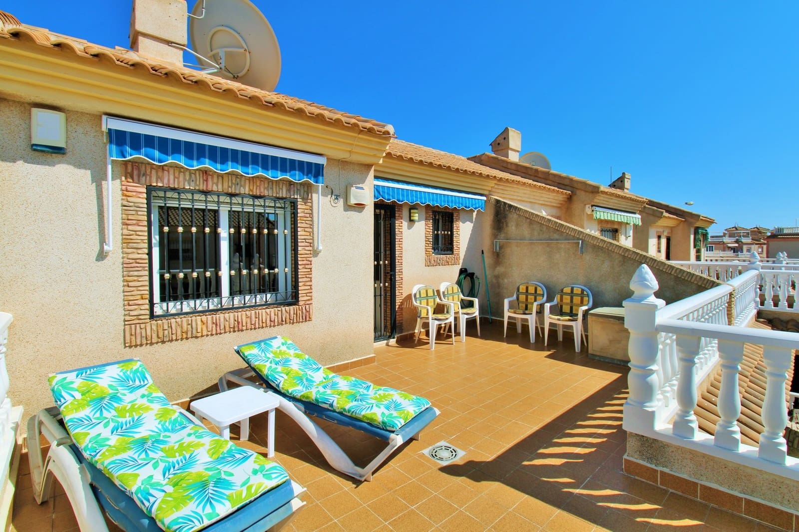 3 bedroom Townhouse for sale in Playa Flamenca - € 249,950 (Ref: 9729530)