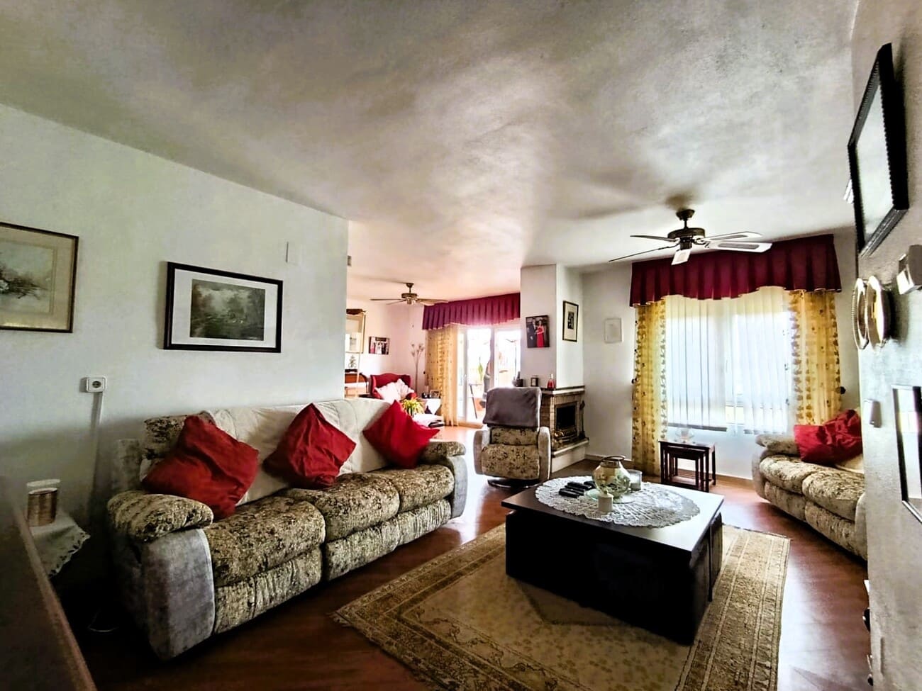 4 chambre Villa/Maison à vendre à Las Ramblas Golf avec piscine garage - 635 000 € (Ref: 9747294)