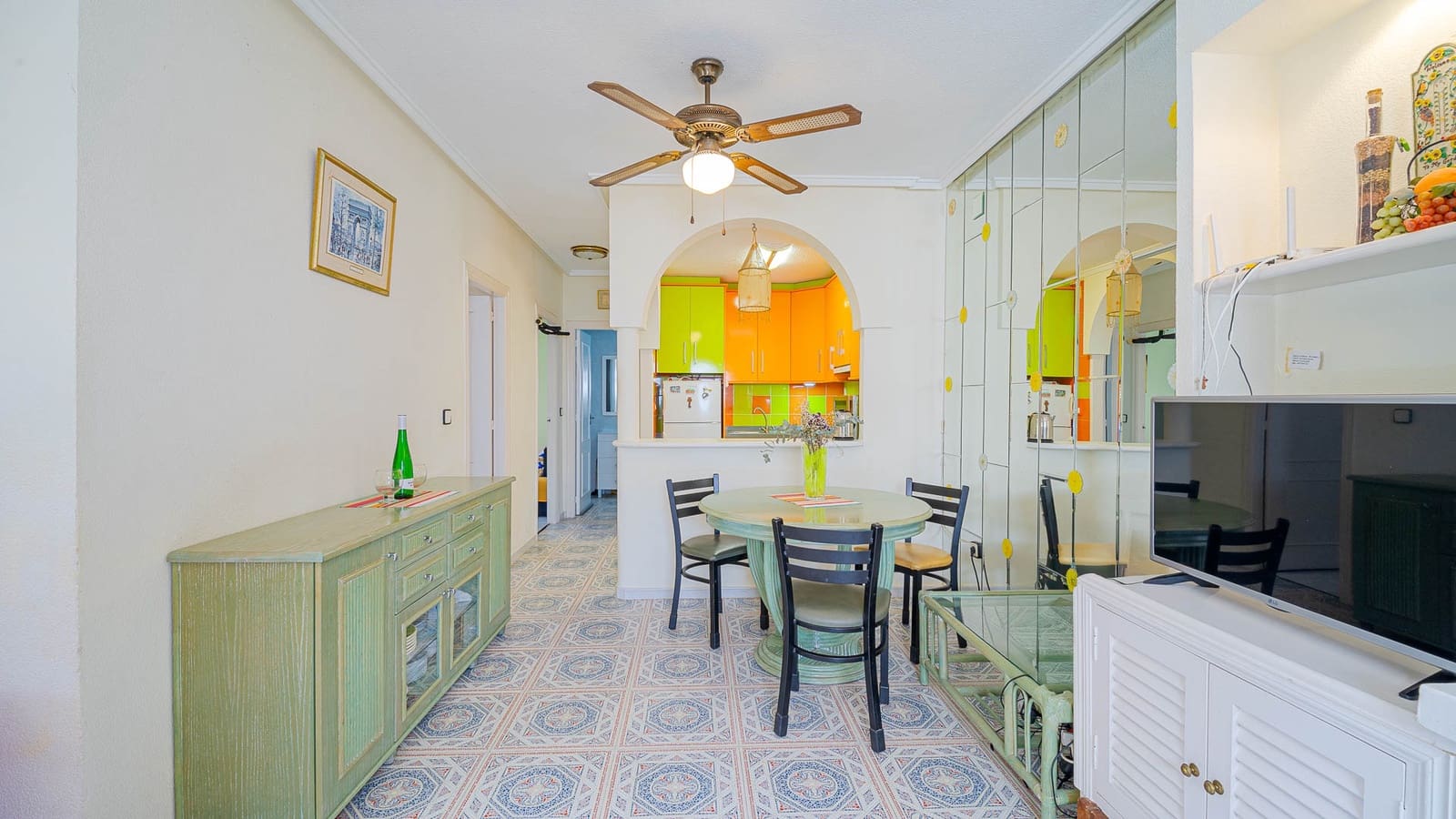 2 bedroom Apartment for sale in Orihuela Costa with pool - € 165,000 (Ref: 9747299)