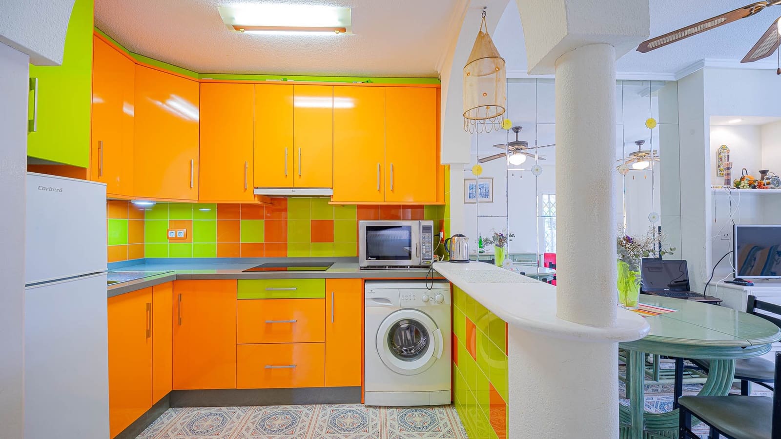 2 bedroom Apartment for sale in Orihuela Costa with pool - € 165,000 (Ref: 9747299)