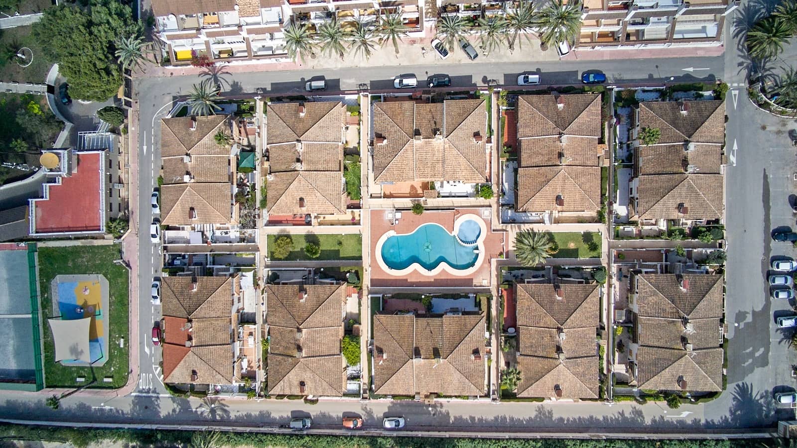 2 bedroom Apartment for sale in Orihuela Costa with pool - € 165,000 (Ref: 9747299)