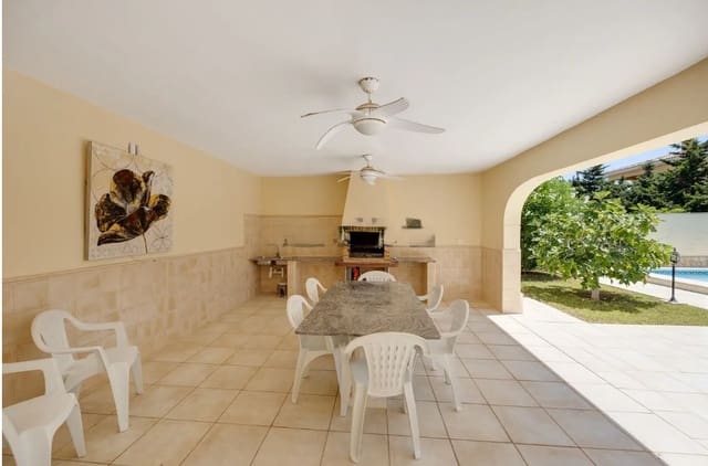 5 soveværelse Villa til salg i Cabo Roig, Orihuela med swimmingpool garage - € 1.100.000 (Ref: 9769044)