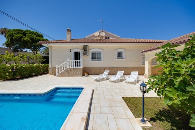 5 soveværelse Villa til salg i Cabo Roig, Orihuela med swimmingpool garage - € 1.100.000 (Ref: 9769044)