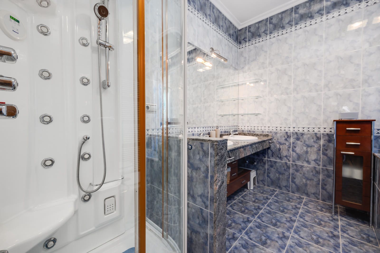 5 chambre Villa/Maison à vendre à Cabo Roig avec piscine garage - 1 100 000 € (Ref: 9769044)