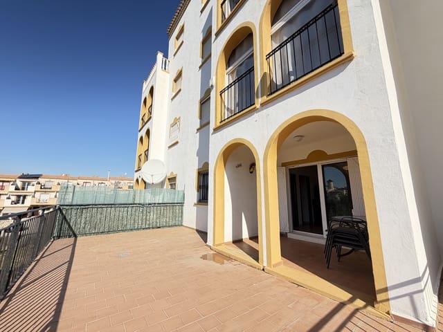 2 sovrum Lägenhet till salu i La Zenia, Orihuela - 190 000 € (Ref: 9770153)