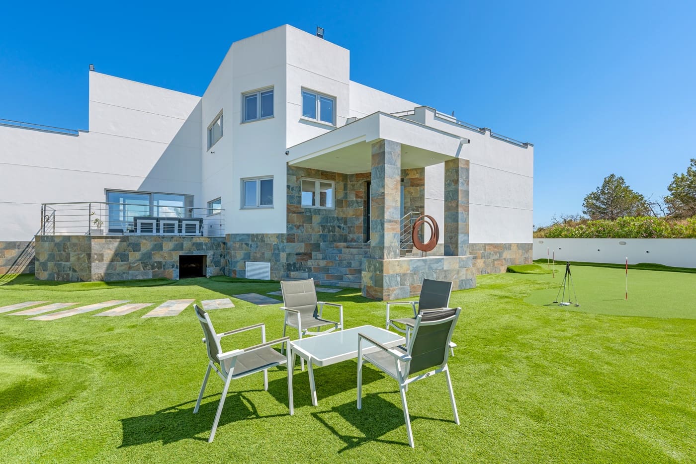 5 soveværelse Villa til salg i Torremendo - € 1.695.000 (Ref: 9770161)