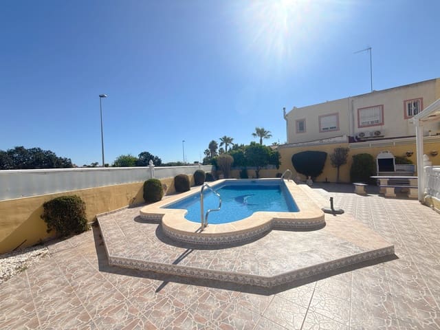 3 soveværelse Villa til salg i Cabo Roig, Orihuela med swimmingpool garage - € 344.950 (Ref: 9785126)
