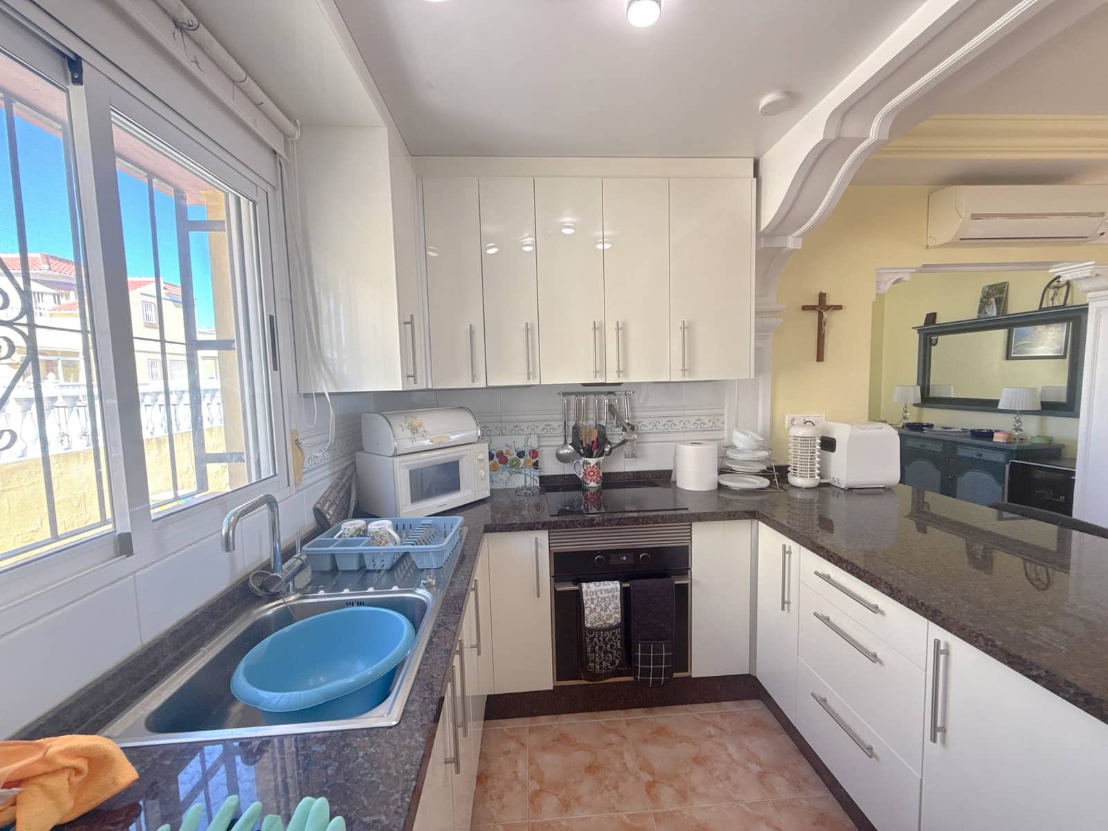 3 makuuhuone Huvila myytävänä paikassa Cabo Roig mukana uima-altaan 
autotalli - 344 950 € (Ref: 9785126)