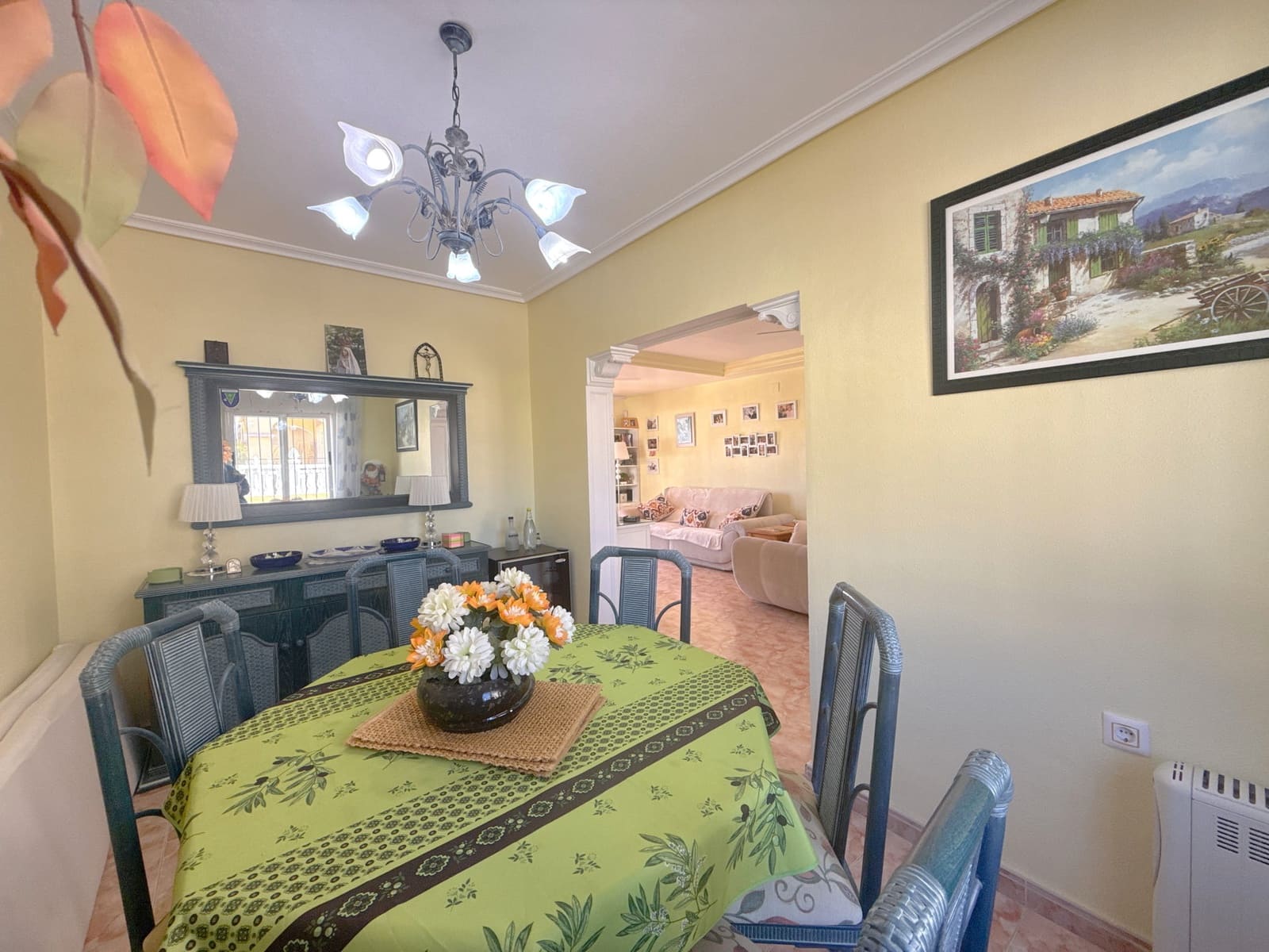 3 makuuhuone Huvila myytävänä paikassa Cabo Roig mukana uima-altaan 
autotalli - 344 950 € (Ref: 9785126)