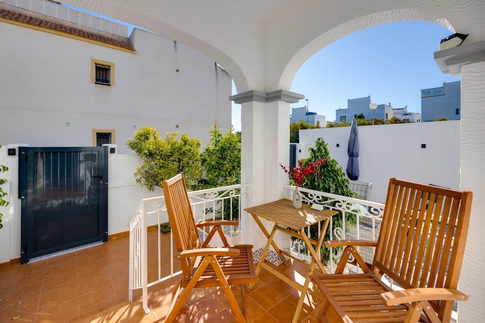 3 quarto Casa em Banda para venda em Los Altos com piscina garagem - 265 000 € (Ref: 9785127)