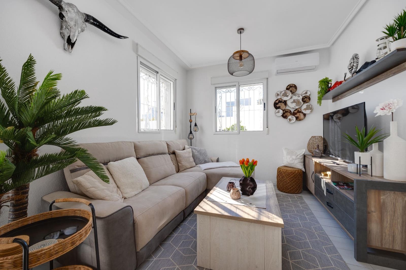 3 quarto Casa em Banda para venda em Los Altos com piscina garagem - 265 000 € (Ref: 9785127)