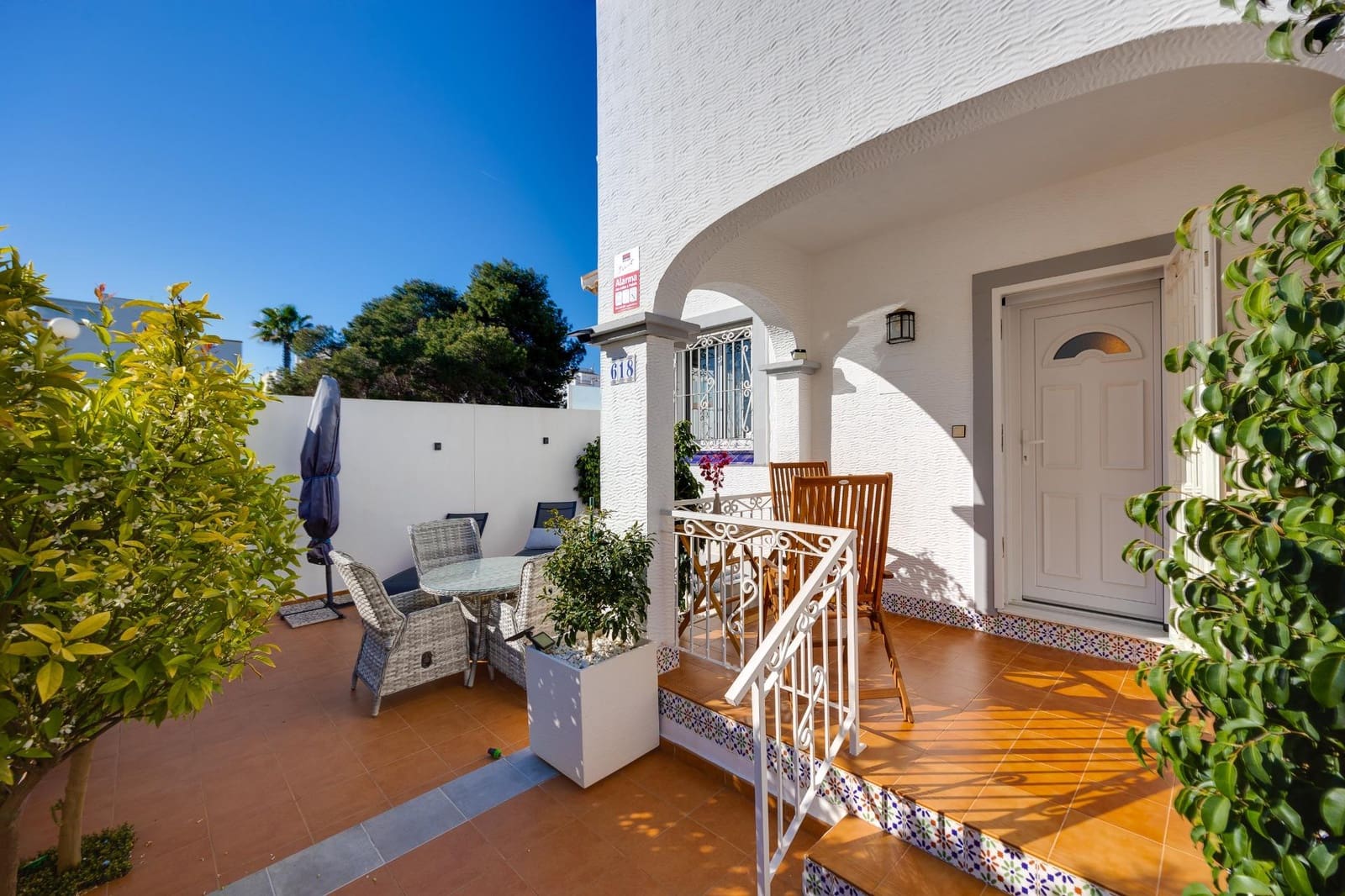 3 quarto Casa em Banda para venda em Los Altos com piscina garagem - 265 000 € (Ref: 9785127)